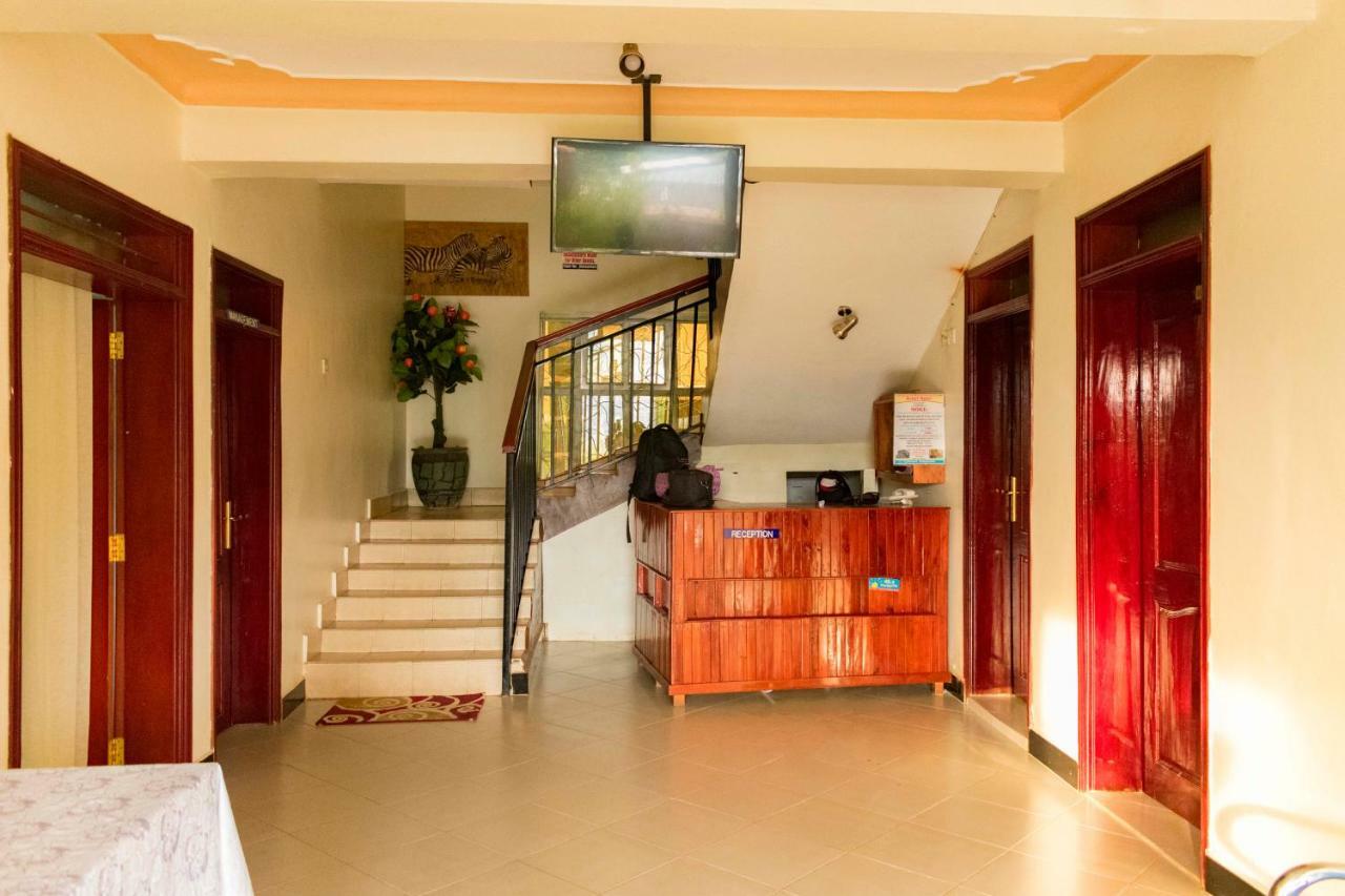 Relief Motel Fort Portal מראה חיצוני תמונה