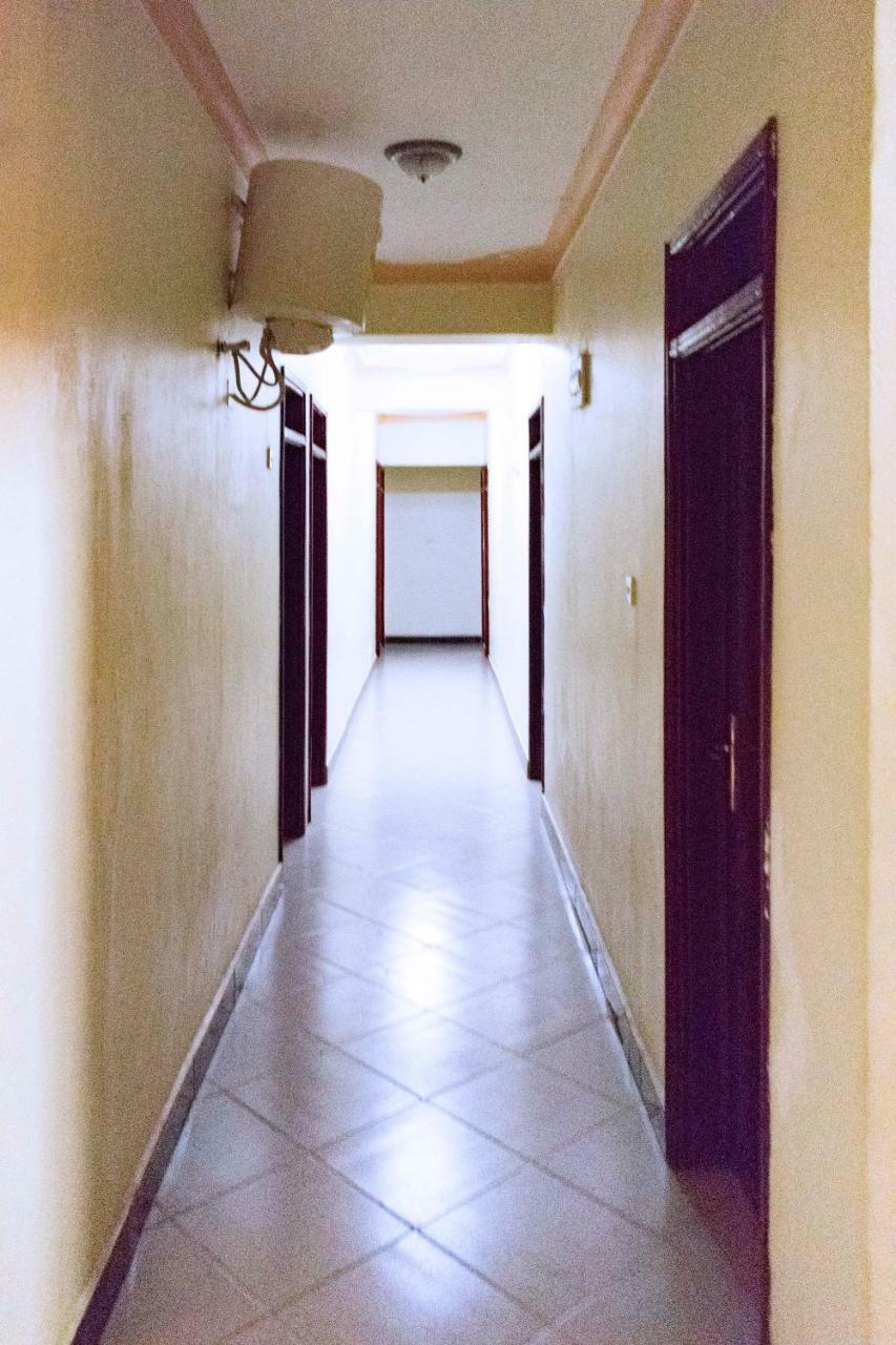 Relief Motel Fort Portal מראה חיצוני תמונה