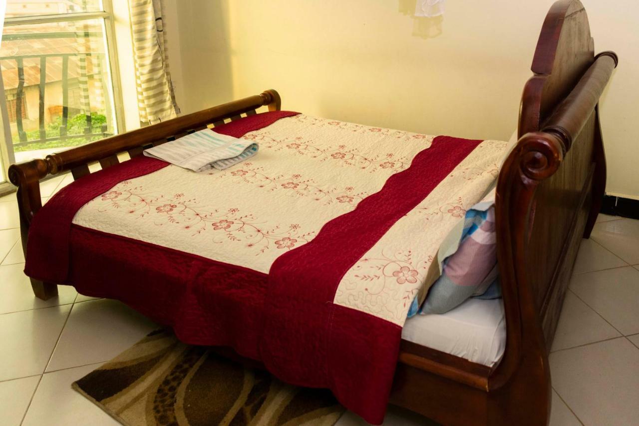 Relief Motel Fort Portal מראה חיצוני תמונה