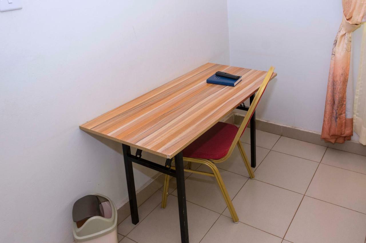 Relief Motel Fort Portal מראה חיצוני תמונה